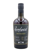Reinheart Rye Whiskey Cask #2 2022 Danish Rye Whisky 70 cl 56,8%