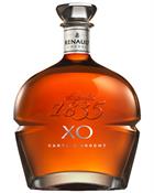 Renault Imperial XO Carte dArgent French Cognac 70 cl 40%