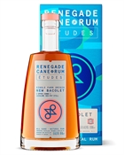 Renegade Cane Rum Etudes Pearls Potstill Rum Grenada 55%