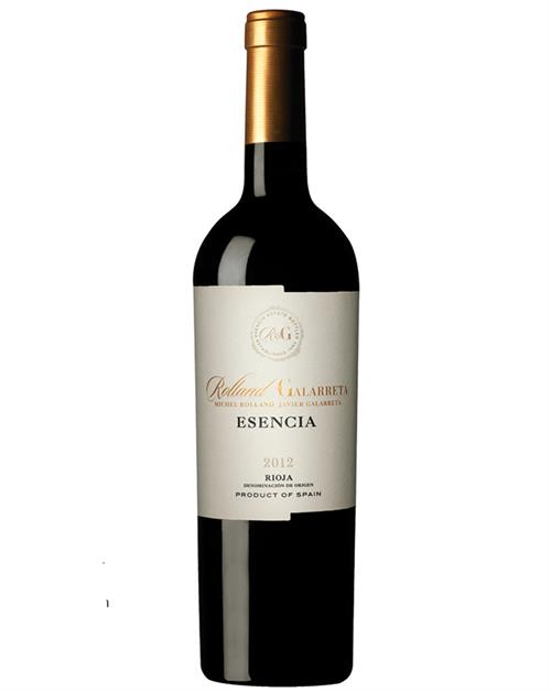 R&G Rolland Galarreta 2012 Esencia Rioja Spanish Red Wine 75 cl 14% 14
