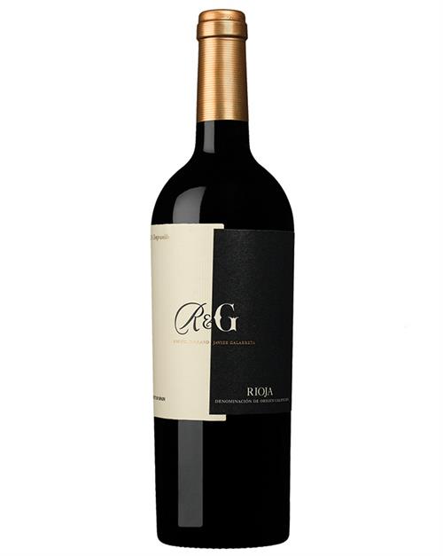 R&G Rolland Galarreta 2014 Rioja Spanish Red Wine 75 cl 14% 14