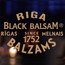 Riga Black Balsam Gin