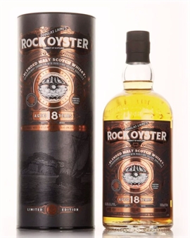 Rock Oyster 18 year old Douglas Laing Island Blended Malt Scotch Whisky 46,8%