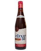 Ron Cubay Elixir 33 De Ron Anejo Rum 33%