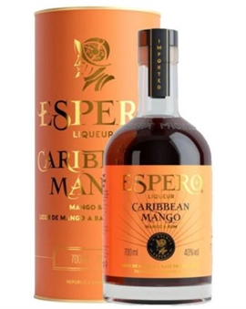 Espero Caribbean Mango Rum Liqueur 40%