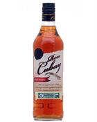 Ron Cubay Suave Anejo Rum 37,5%
