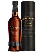 Ron Zacapa Edicion Negra Sistema Solera Guatemala Rum 43