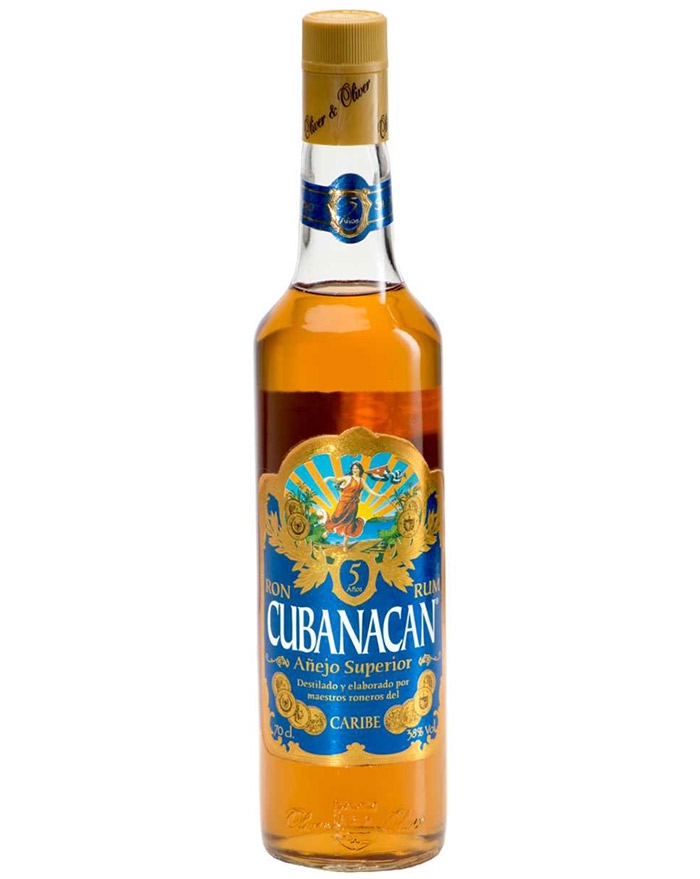 Ron Cubanacan Anejo Superior 5 Years Rum 38