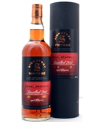 Royal Brackla 2014/2024 Signatory Small Batch 10 year Single Speyside Malt Whisky 48,2%