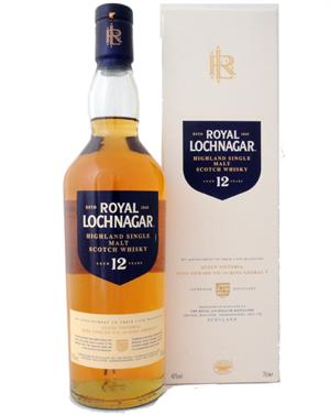 Royal Lochnagar 12 years Single Highland Malt Whisky