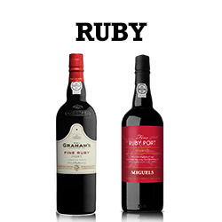 Ruby Port Wine