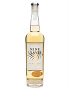 Nine Leaves Angels Half American Oak Cask Rum Japanese Rum 50%