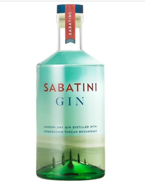 Sabatini Gin 70 cl 41.3%