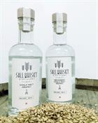 Sall Whisky Danish Single Malt New Spirit 20 cl 63,5%