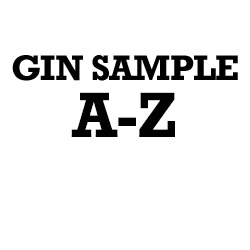 Gin samples