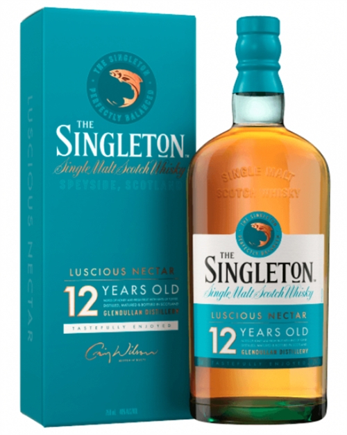 Singleton 12 years old Dufftown Single Malt Scotch Whisky 70 cl 40%