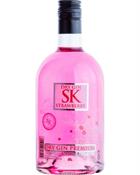 SK Pink Gin Premium Dry Gin Spain 70 cl 37,5%