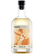 Snaps Bornholm Organic No 5 Vanilla Danish Aquavit 50 cl 40%