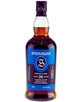 springbank-26-aar-single-cask-juuls-100-aars-jubilaeum springbank-26-aar-vintage-1999-campbeltown-single-malt-whisky springbank-