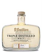 St Feuillien Triple Distilled Malt 50 cl 46%