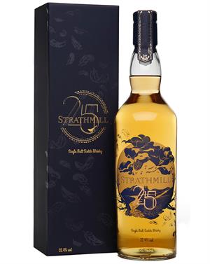 Strathmill 25 years Limited Edition 2014