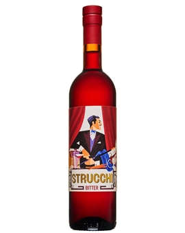 Strucchi Bitter Rosso Italy 70 cl 27%