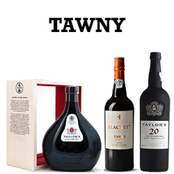 Tawny Port Wine