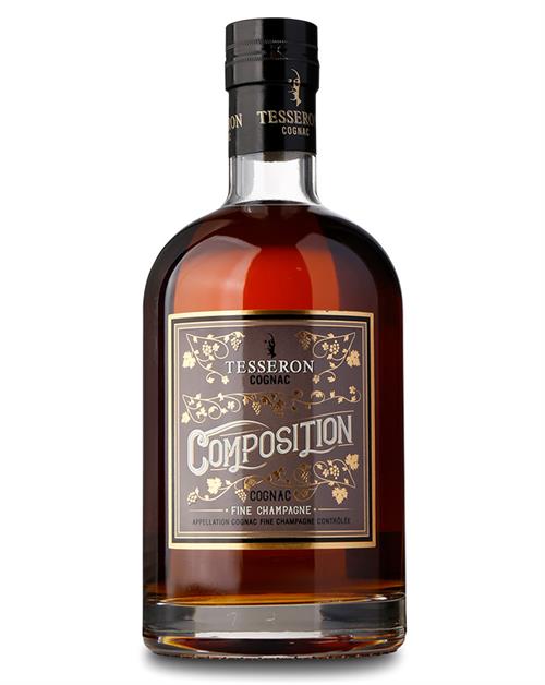 Tesseron Composition French Cognac 70 cl 40%