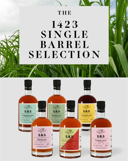 SBS Rum - The story of a danish rum succes - Blog post by Thomas Heie Nielsen