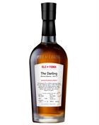 The Darling Part II Adventurous Spirit Nyborg Distilery Organic Single Malt Danish Whisky 53,3%