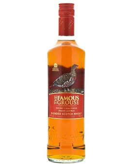 Famous Grouse Sherry Cask Finish Blended Scotch Whisky 70 cl 40%