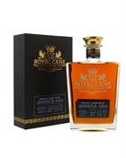 New Yarmouth 27 year old 1994 Vintage The Royal Cane Jamaica Rum 70 cl 60,3%
