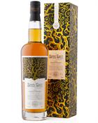 The Spice Tree Compass Box Blended Malt Scotch Whisky 46%