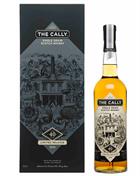Caledonian 1974/2015 The Cally 40 year old Single Grain Scotch Whisky 53,3%