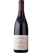 Vacqueyras Rouge 2019 Domaine des Genets French Red Wine 75 cl 14% 14