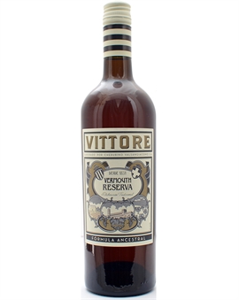Vittore Vermouth Reserva 75 cl 15%