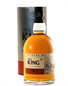 Spice King 12 år Wemyss Malts Blended Malt Scotch Whisky 40%
