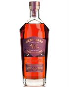 Westward Stout Cask American Single Malt Whiskey Oregon USA 46%