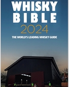 Whiskybible 2024 - by Jim Murray with autograph