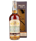 The Whistler 6 år Single Cask Oloroso Sherry Boann Distillery Irish Whiskey 59,55%