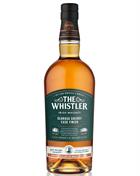 The Whistler Oloroso Sherry Cask Finish Boann Distillery Irish Whiskey 43%