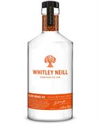 Whitley Neill Blood Orange Handcrafted Gin 70 cl 43%