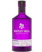 Whitley Neill Rhubarb Ginger Gin