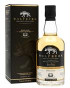 Wolfburn First Edition Single Malt Scotch Whisky 46%