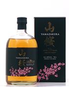 Japanese whisky from Yamazakura