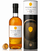 Yellow Spot 12 Pure Potstill Irish Whiskey