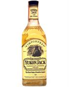 Yukon Jack Canadian Liqueur made with Canadian Whisky 50%